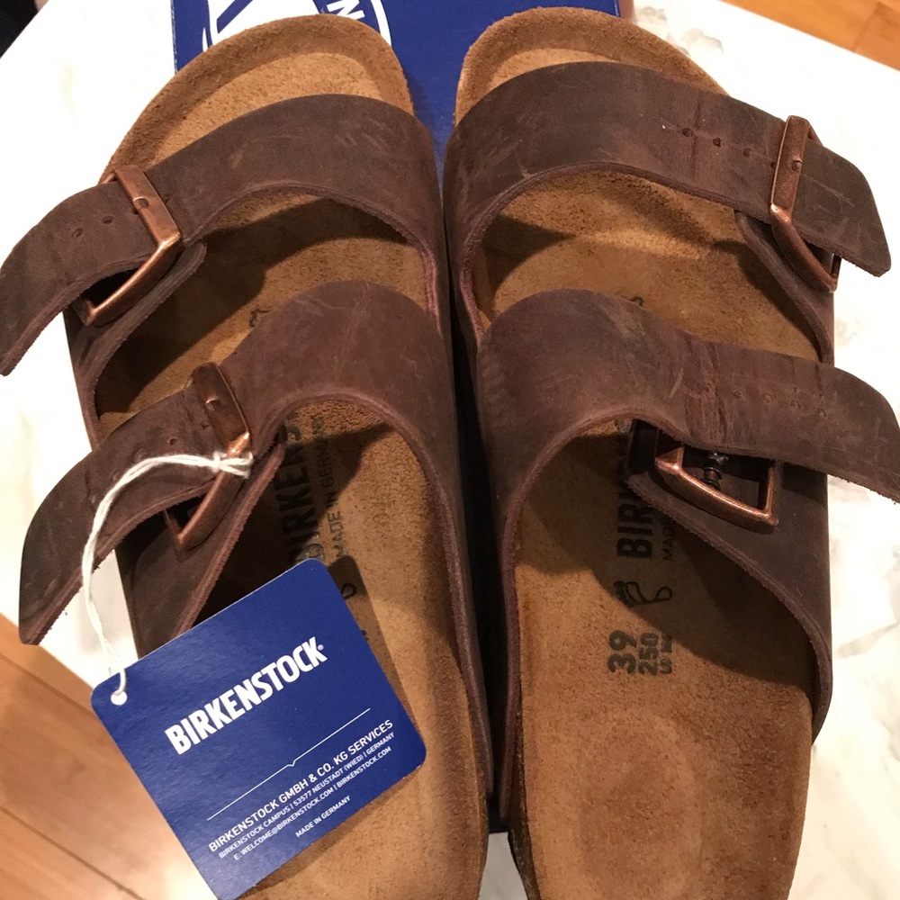 Birkenstock sandals